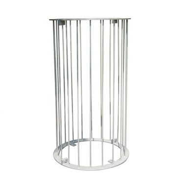 Powder Coated Steel Metal Tree Guards Protector For Garden Farm Fence