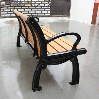 Urban City Recycled Plastic Garden Seats For Outdoor Hotel School