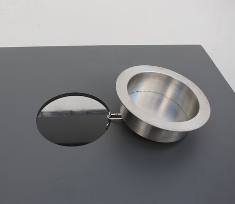 70L Outdoor Recycle Garbage Cans Recycle Plastic HDPE Material With Ashtray