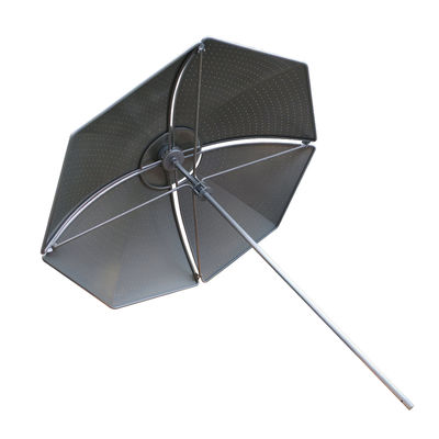 Commercial Outdoor Aluminum Umbrella Parasol