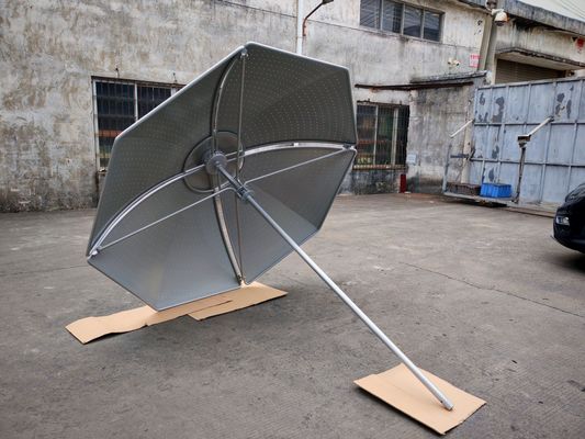 Commercial Outdoor Aluminum Umbrella Parasol