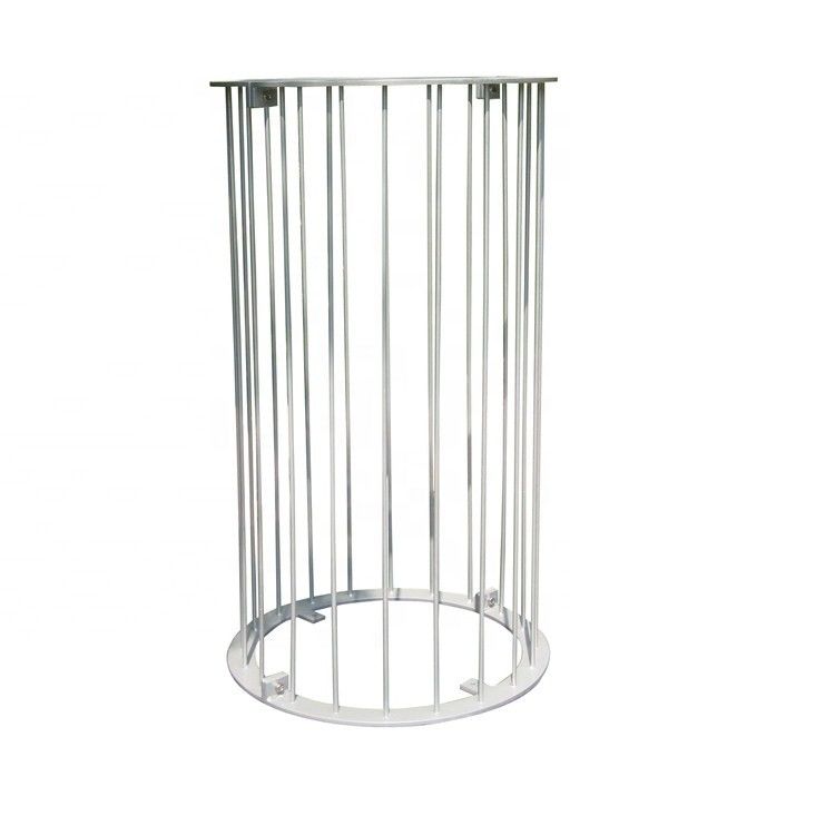 Powder Coated Steel Metal Tree Guards Protector For Garden Farm Fence