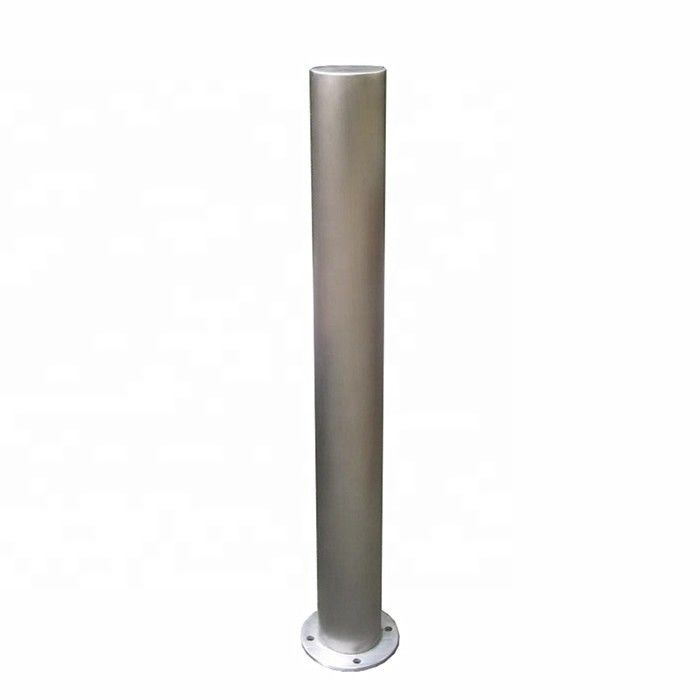 316 Stainless Steel Outdoor Bollard For Road Safety Parking