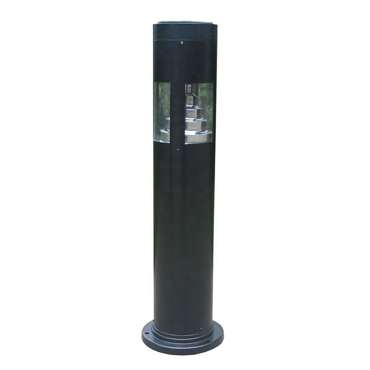 220V LED Lawn Lights , LED Solar Bollard IP65 Waterproof For Garden